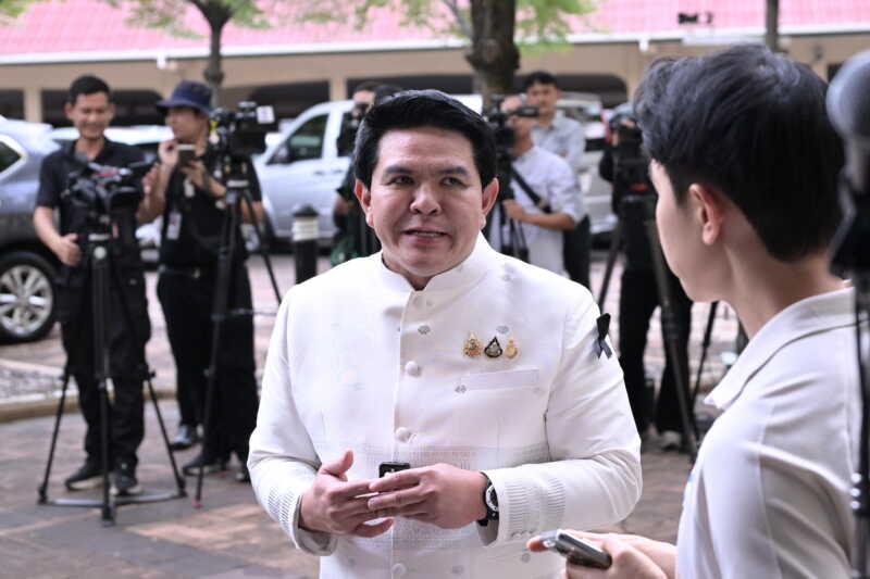 ‘สุรศักดิ์’ ชง ครม. แยกกระทรวงท่องเที่ยว-กีฬา ปูทางตั้ง ‘กระทรวงการกีฬา’ เต็มรูปแบบ ชูยุทธศาสตร์ “วิทย์กีฬา-เศรษฐกิจกีฬา” พร้อมผุด 2 สถาบันชาติดันวงการกีฬาไทยสู่สากล