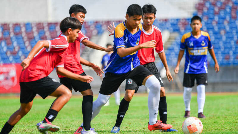 วชิราลัย ฟอร์มดีเปิดหัว, ลำพูน, เชียงใหม่ ไม่พลาด “โค้กคัพ U17” รอบ 32 ทีม โซนภาคเหนือ วันแรก