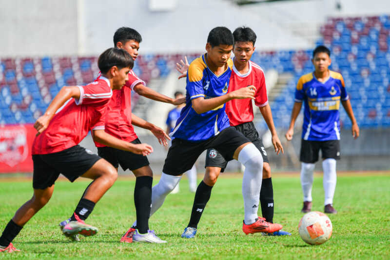 วชิราลัย ฟอร์มดีเปิดหัว, ลำพูน, เชียงใหม่ ไม่พลาด “โค้กคัพ U17” รอบ 32 ทีม โซนภาคเหนือ วันแรก