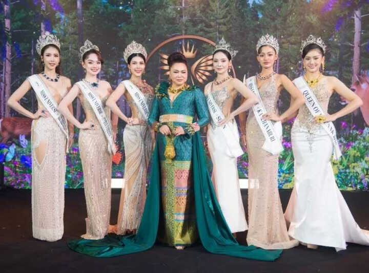 TAEVIKA ฉลอง 40 ปี เปิดตัวทายาทรุ่นใหม่รับไม้ต่อ สืบสานศาสตร์อัญมณีไทย ก้าวสู่เวทีโลก