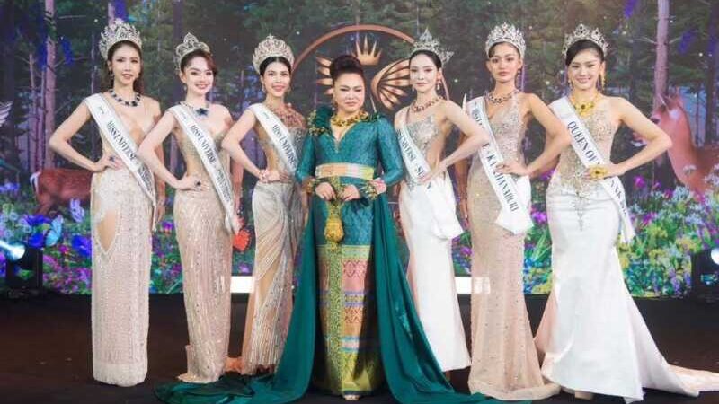 TAEVIKA ฉลอง 40 ปี เปิดตัวทายาทรุ่นใหม่รับไม้ต่อ สืบสานศาสตร์อัญมณีไทย ก้าวสู่เวทีโลก