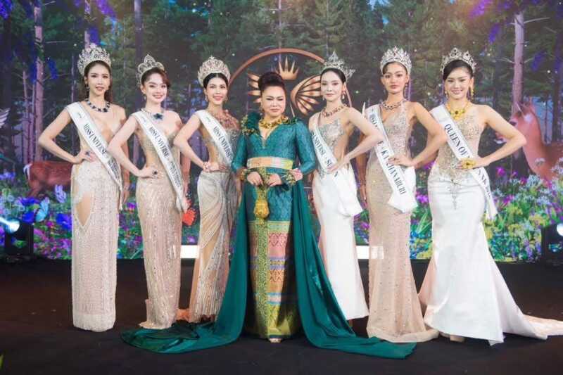 TAEVIKA ฉลอง 40 ปี เปิดตัวทายาทรุ่นใหม่รับไม้ต่อ สืบสานศาสตร์อัญมณีไทย ก้าวสู่เวทีโลก