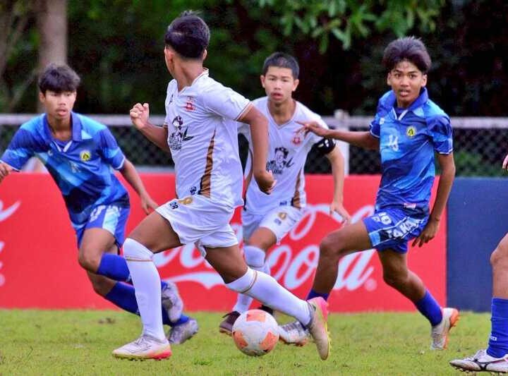 ทีเอสซีวิทยา ล้มยักษ์, สุโขทัย-เชียงใหม่ เอฟฯ โหดต่อเนื่อง “โค้กคัพ U17” รอบ 16 ทีม โซนภาคเหนือ