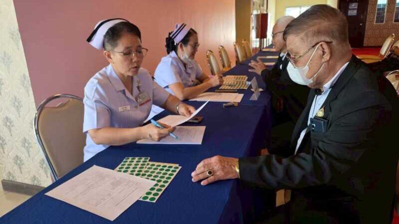 กลุ่มงานเวชศาสตร์ครอบครัวฯ จัดกิจกรรมชมรมผู้สูงอายุประจำเดือนกรกฎาคม 2569 ยกระดับคุณภาพชีวิตด้วยโครงการ “พยาบาลอาสา เพื่อหัวใจดวงที่สอง”