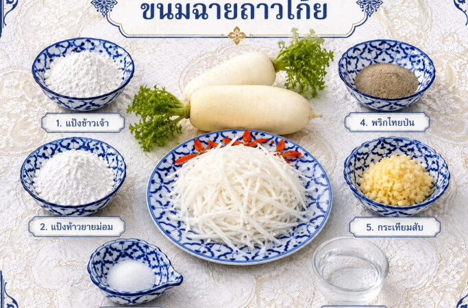 พังงา-เชิญชวนชาวพังงา ร่วมโหวตสุดยอดเมนูอาหารถิ่น “รสชาติ…ที่หายไป The Lost Taste” ประจำปี 2569