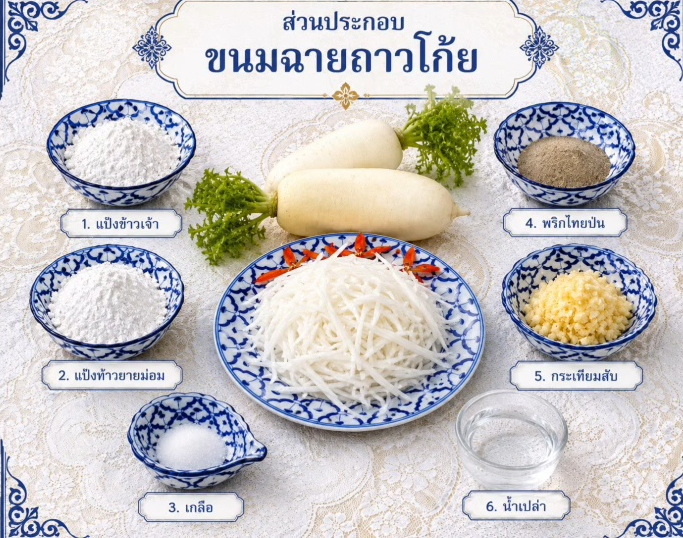 พังงา-เชิญชวนชาวพังงา ร่วมโหวตสุดยอดเมนูอาหารถิ่น “รสชาติ…ที่หายไป The Lost Taste” ประจำปี 2569