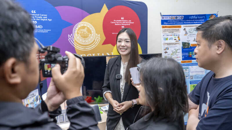 พิษณุโลก มหาวิทยาลัยนเรศวรประกาศยุทธศาสตร์ “NU Wellness” มุ่งพัฒนาพื้นที่ภาคเหนือตอนล่าง สร้างเศรษฐกิจและสุขภาวะอย่างยั่งยืน