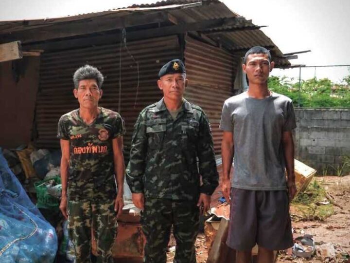 รองแม่ทัพภาคที่ 2 ลงพื้นที่เยี่ยมอดีตกำลังพลผู้ได้รับบาดเจ็บจากการปฏิบัติหน้าที่ชายแดนไทย–กัมพูชา ติดตามสิทธิ สวัสดิการ และสร้างขวัญกำลังใจ