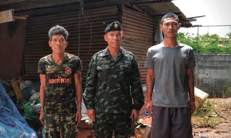 รองแม่ทัพภาคที่ 2 ลงพื้นที่เยี่ยมอดีตกำลังพลผู้ได้รับบาดเจ็บจากการปฏิบัติหน้าที่ชายแดนไทย–กัมพูชา ติดตามสิทธิ สวัสดิการ และสร้างขวัญกำลังใจ