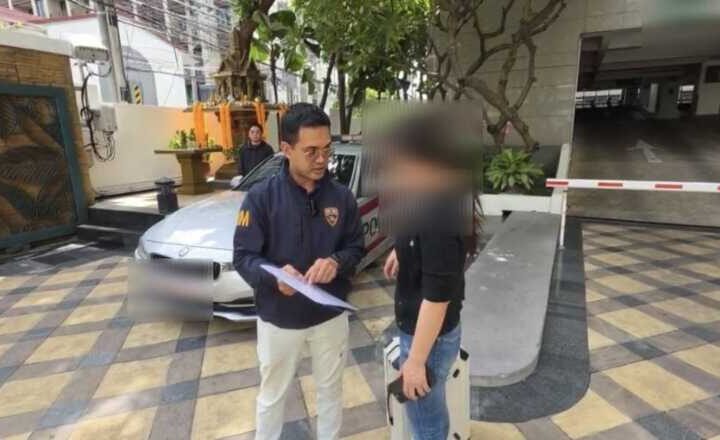 ตม.3 รวบผู้ต้องหาหญิงชาวจีน ตามหมายจับคดีรับสินบนและทุจริต เร่งผลักดันส่งกลับดำเนินคดี
