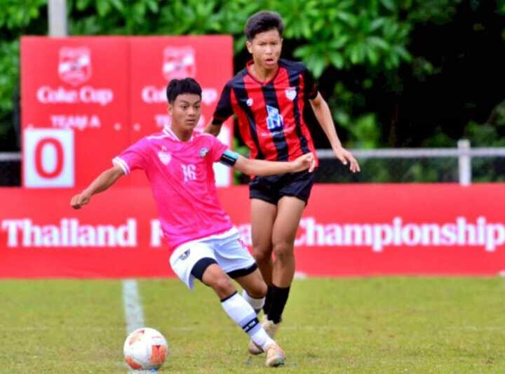 หล่มสัก ดวล แม่โจ้, ลำพูน ชน เชียงใหม่ เอฟฯ ชิงสิทธิ์ตัวแทน “โค้กคัพ U17” โซนภาคเหนือ