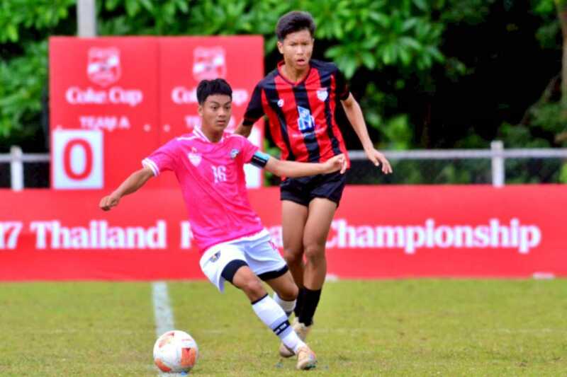 หล่มสัก ดวล แม่โจ้, ลำพูน ชน เชียงใหม่ เอฟฯ ชิงสิทธิ์ตัวแทน “โค้กคัพ U17” โซนภาคเหนือ