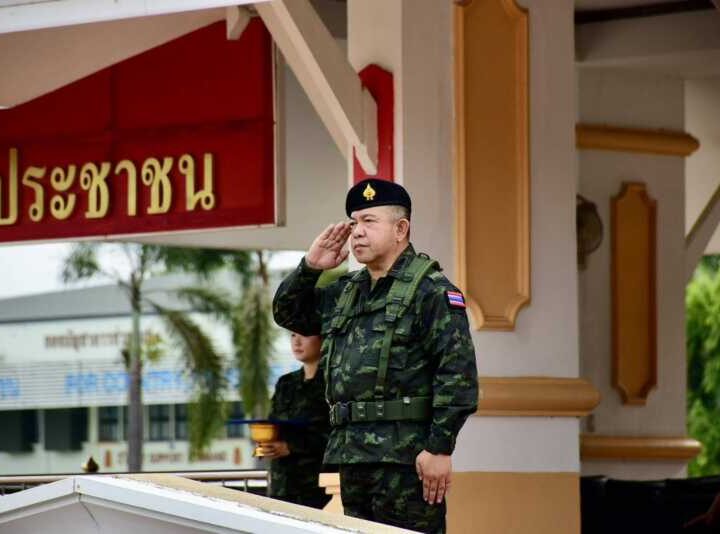 พิษณุโลก มทบ.39 เปิดการฝึกปฏิบัติการร่วมพลเรือน ตำรวจ ทหาร กฝร.พตท.69 (ภูมิภาค) ประจำปี 2569 บูรณาการ “พลเรือน ตำรวจ ทหาร” เสริมความพร้อมรับมือทุกสถานการณ์