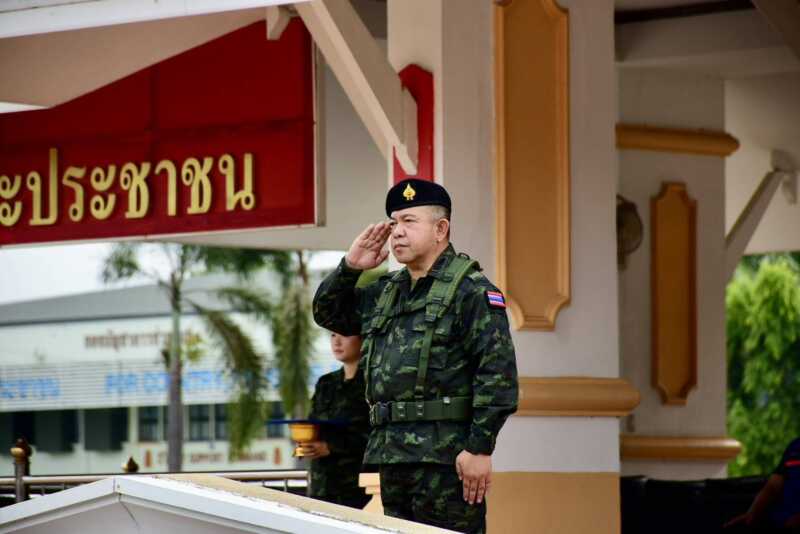 พิษณุโลก มทบ.39 เปิดการฝึกปฏิบัติการร่วมพลเรือน ตำรวจ ทหาร กฝร.พตท.69 (ภูมิภาค) ประจำปี 2569 บูรณาการ “พลเรือน ตำรวจ ทหาร” เสริมความพร้อมรับมือทุกสถานการณ์