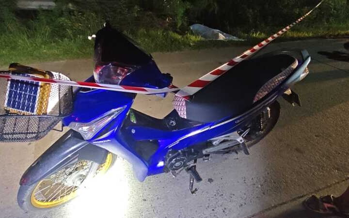 ปทุมธานีโจ๋วัย 15 ถูกยิงเจาะหัวดับคาถนนหลังวัด