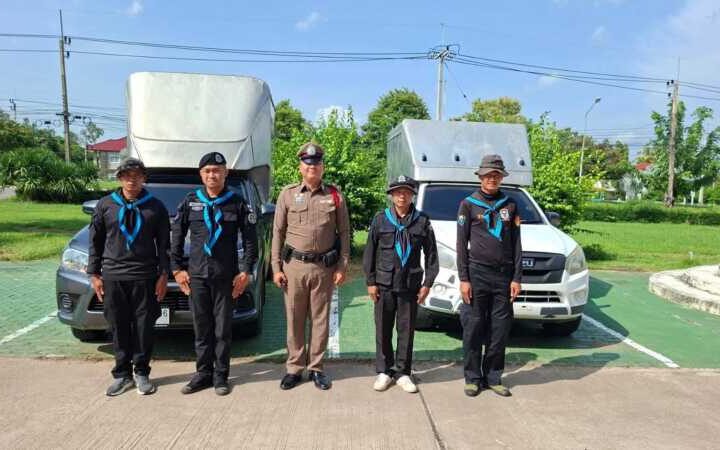 ทหารพราน 2107 คุมเข้มพื้นที่ชายแดน สกัดการลักลอบโจรกรรมรถยนต์ ข้ามไปยังฝั่งประเทศ เพื่อนบ้าน
