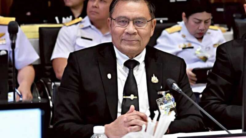 กมธ.วิสามัญงบฯปี 70 สว. ชี้ท่องเที่ยวทำเงินมหาศาล แต่งบฯกระจิ๋วหลิว “สว.จำลอง” จี้ปลดล็อกตั้งกระทรวงอิสระ หวั่นตกเป็นเบี้ยล่างวัฒนธรรม