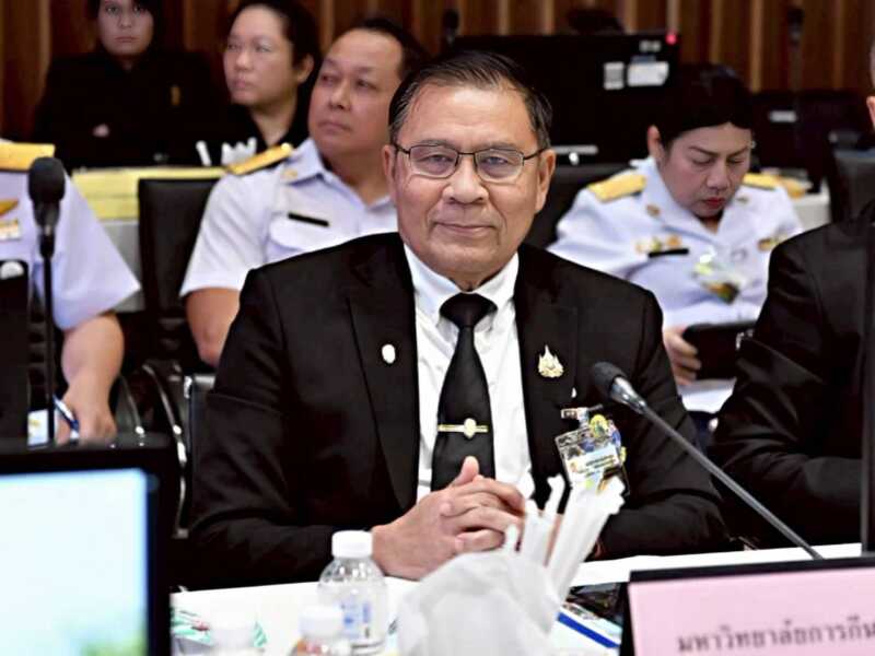 กมธ.วิสามัญงบฯปี 70 สว. ชี้ท่องเที่ยวทำเงินมหาศาล แต่งบฯกระจิ๋วหลิว “สว.จำลอง” จี้ปลดล็อกตั้งกระทรวงอิสระ หวั่นตกเป็นเบี้ยล่างวัฒนธรรม