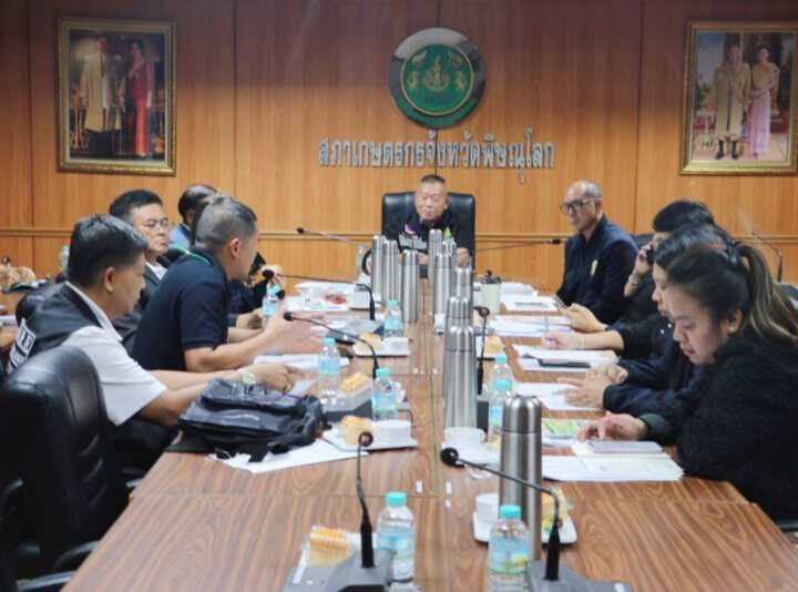 พิษณุโลก จัดงาน”เกษตรรุ่งเรืองเมืองสองแคว” ลดกระแสวิพากษ์เหลือ 12 วัน ภาคเกษตรบูรณาการ พลิกโฉมแสดงผลผลิต และสินค้าอัตลักษณ์