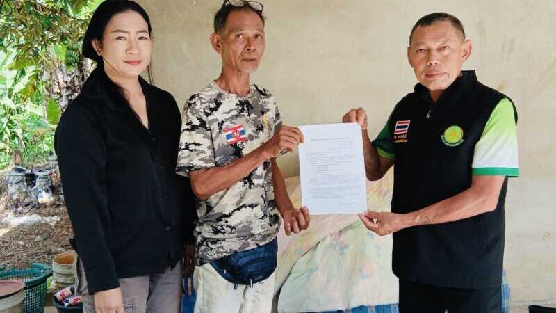 ​ชุมพร-ข่าวด่วนวิกฤตระดับชาติ & โลก ​มหันตภัยสัตว์ป่าแอฟริกาบุกชุมพร! กัดกินโคนปาล์มวอดพินาศ ​วิกฤต ‘นากหญ้า’ เอเลี่ยนสปีชีส์ทะลักทลายสวนปาล์มน้ำมัน เตือนปล่อยไว้พังพินาศทั้งภาคใต้ วอนรัฐบาลเร่งสกัดด่วน!
