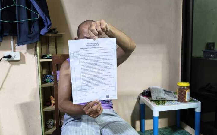 ปทุมธานีตาวัย62ถูกจยย.นักเรียนพุ่งชนจากด้านหลังไร้คนช่วยต้องฝืนขี่รถเลือดอาบกลับบ้านไกล 18 กม.(มีคลิป)