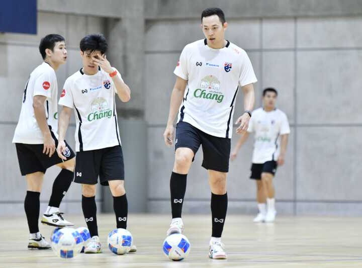 ฟุตซอลไทย ซ้อมต่อเนื่อง เตรียมลุยคอนติเนนทัล, ศิรวิทย์ หวังปรับตัวได้เร็วหลังติดทีมชาติครั้งแรก
