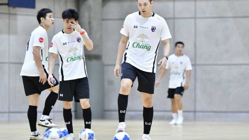 ฟุตซอลไทย ซ้อมต่อเนื่อง เตรียมลุยคอนติเนนทัล, ศิรวิทย์ หวังปรับตัวได้เร็วหลังติดทีมชาติครั้งแรก