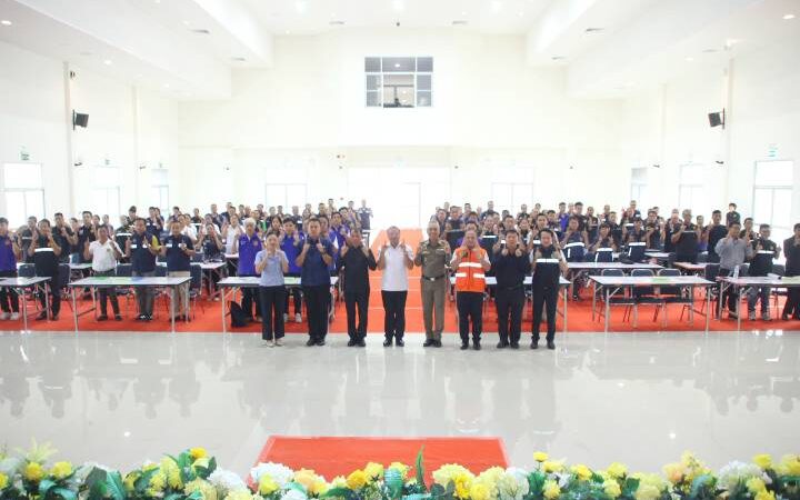 ร้อยเอ็ดเร่งสร้างเครือข่ายชุมชนรับมืออุบัติเหตุทางถนน ดึงผู้นำท้องถิ่น 20 อำเภอร่วมยกระดับความปลอดภัย