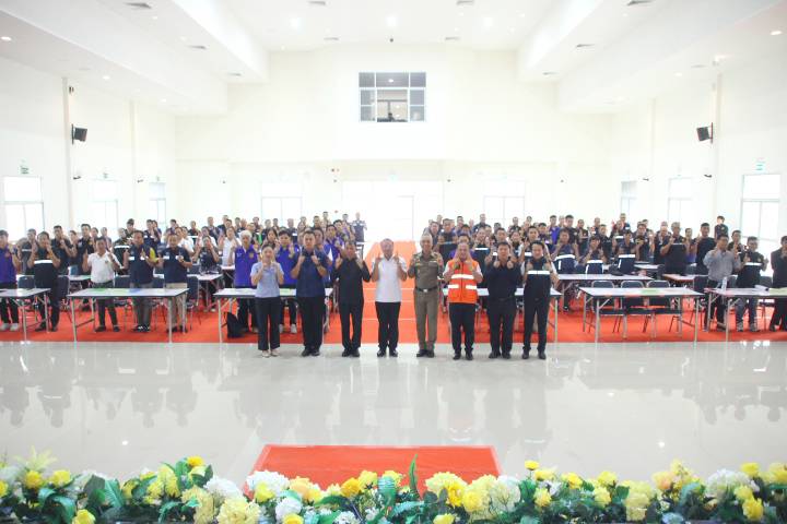 ร้อยเอ็ดเร่งสร้างเครือข่ายชุมชนรับมืออุบัติเหตุทางถนน ดึงผู้นำท้องถิ่น 20 อำเภอร่วมยกระดับความปลอดภัย