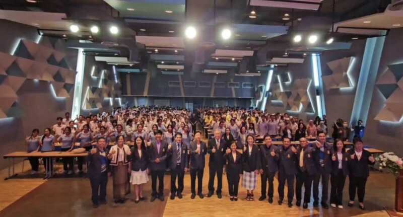 ม.หาดใหญ่ เปิดเวที “HU Open House 2026” จุดประกาย Next Gen รับโลก AI ชวนเยาวชนภาคใต้ค้นหาเส้นทางอนาคต