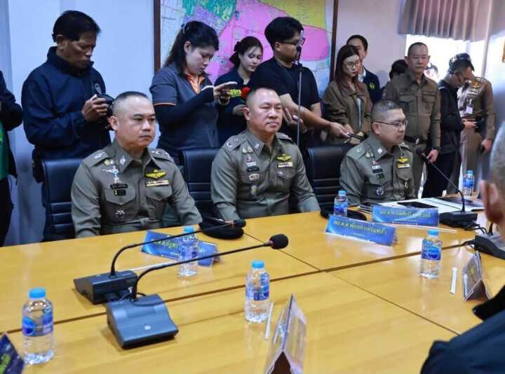 นายกรัฐมนตรี สั่งการให้กวาดล้างขบวนการทุจริตทางทะเบียนราษฎร อย่างจริงจัง เด็ดขาด และเป็นระบบ ผบ.ตร. มอบหมายให้ พล.ต.อ.สำราญฯ ปฏิบัติการ “ทลายเครือข่ายพ่อทิพย์”