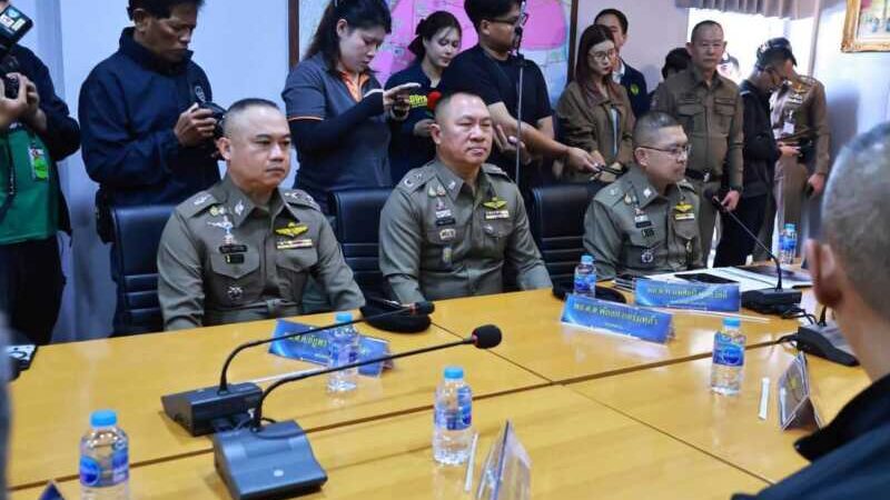 นายกรัฐมนตรี สั่งการให้กวาดล้างขบวนการทุจริตทางทะเบียนราษฎร อย่างจริงจัง เด็ดขาด และเป็นระบบ ผบ.ตร. มอบหมายให้ พล.ต.อ.สำราญฯ ปฏิบัติการ “ทลายเครือข่ายพ่อทิพย์”