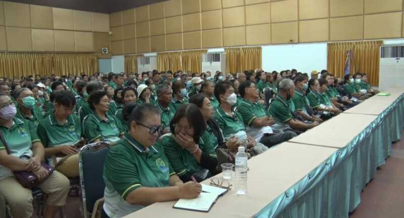 พลังประชาชนรวมใจ พรรครักแผ่นดิน เปิดก้าวใหม่ของการเมืองไทย เดินหน้าสร้างการเมืองสุจริต โปร่งใส ยึดประชาชนเป็นศูนย์กลาง