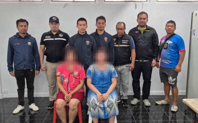 ตม.สงขลา สแกนตลาดนัดพม่า กวาดล้างต่างด้าวแย่งอาชีพคนไทย