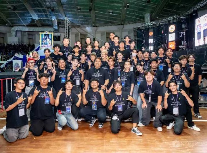 พิษณุโลก โรงเรียนประโคนชัยพิทยาคม คว้าแชมป์ “ดาวรุ่งลูกทุ่งนเรศวร” ครั้งที่ 16 ครองถ้วยพระราชทาน สมเด็จพระกนิษฐาธิราชเจ้า กรมสมเด็จพระเทพรัตนราชสุดา ฯ สยามบรมราชกุมารี
