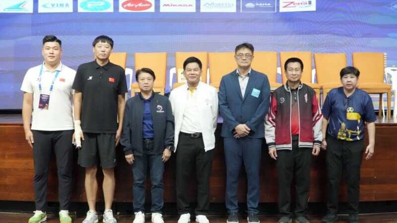 ศึก IKF U19, U16, U14 Asia Korfball4 Championships 2026 เปิดฉากแข่งขันอย่างเป็นทางการแล้ว ที่ โรงเรียนสาธิต มศวประสานมิตร ฝ่ายมัธยม มี 6 ชาติร่วมชิงชัย