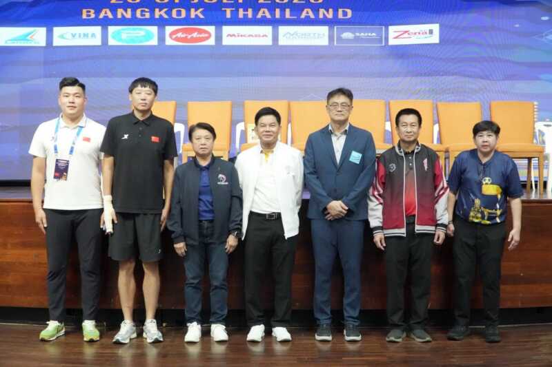 ศึก IKF U19, U16, U14 Asia Korfball4 Championships 2026 เปิดฉากแข่งขันอย่างเป็นทางการแล้ว ที่ โรงเรียนสาธิต มศวประสานมิตร ฝ่ายมัธยม มี 6 ชาติร่วมชิงชัย