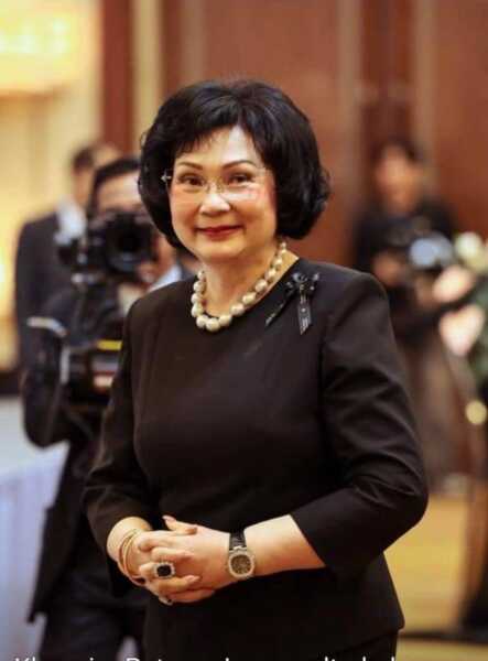 ข่าวคุณหญิงปัทมา ลีสวัสดิ์ตระกูล กรรมการคณะกรรมการโอลิมปิกสากล (ไอโอซีเมมเบอร์) วันที่ 26 กรกฎาคม 2569