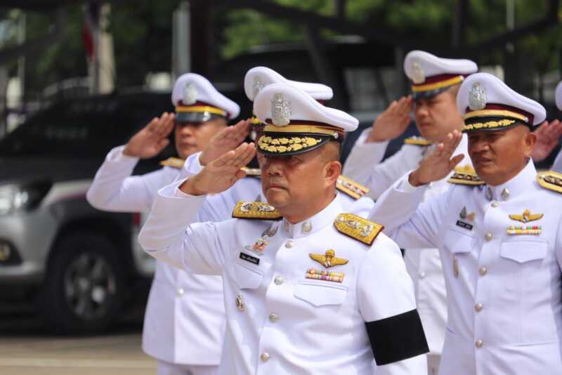 วันนี้ (27 ก.ค. 69) เวลา 10.00 น. พล.ต.ต.นิคม เครือนพรัตน์ ผบก.ภ.จว.พิษณุโลก เป็นประธานในพิธีถวายสัตย์ปฏิญาณเพื่อเป็นข้าราชการที่ดีและพลังของแผ่นดิน ประจำปี 2569