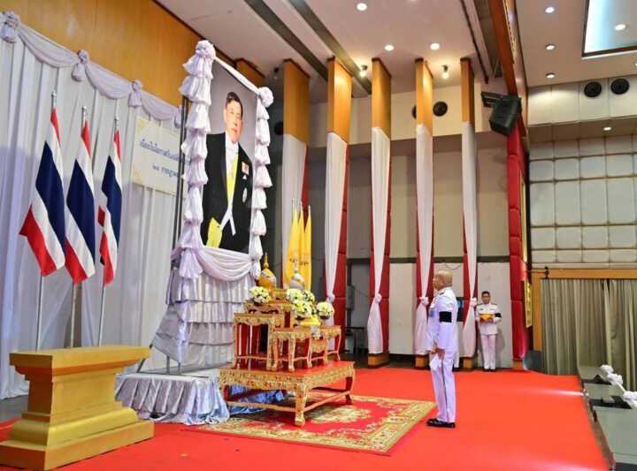 กองทัพภาคที่ 2 จัดกิจกรรมเฉลิมพระเกียรติพระบาทสมเด็จพระเจ้าอยู่หัว เนื่องในโอกาสวันเฉลิมพระชนมพรรษา 28 กรกฎาคม 2569