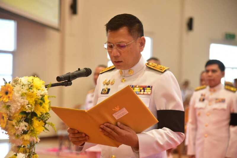 จังหวัดมุกดาหารประกอบพิธีทางศาสนา 3 ศาสนา ถวายพระราชกุศล และถวายสัตย์ปฏิญาณเพื่อเป็นข้าราชการที่ดี และพลังของแผ่นดิน เนื่องในโอกาสวันเฉลิมพระชนมพรรษา พระบาทสมเด็จพระเจ้าอยู่หัว 28 กรกฎาคม 2569