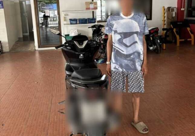 สืบคลองตันปิดคดีไว รวบมือยิงกลางซอยปรีดีฯ 47 หลังก่อเหตุไม่กี่ชั่วโมง ผู้บาดเจ็บอาการสาหัส