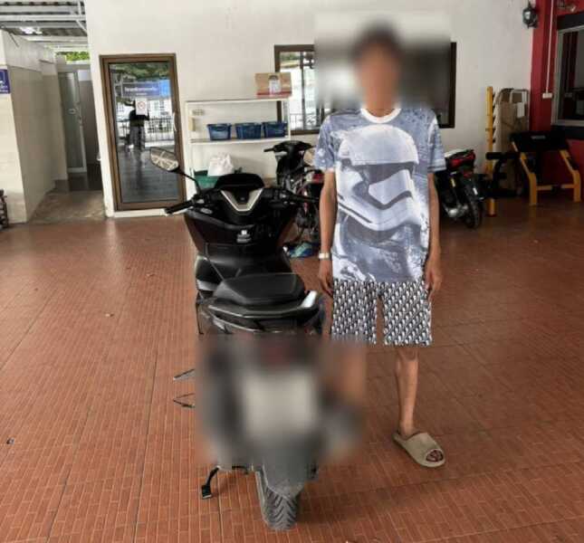 สืบคลองตันปิดคดีไว รวบมือยิงกลางซอยปรีดีฯ 47 หลังก่อเหตุไม่กี่ชั่วโมง ผู้บาดเจ็บอาการสาหัส