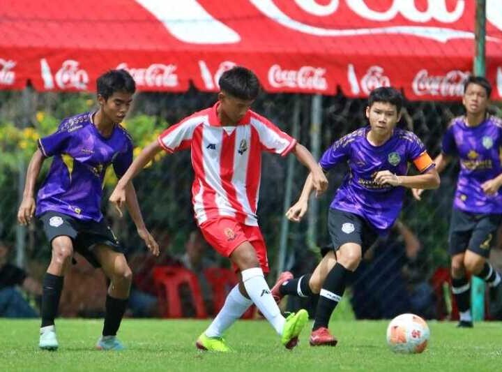 ท่าเรือ-เทโร-บีจี ไม่พลาด นนท์วิทฯ ไล่ถล่ม ศึก “โค้กคัพ U17” รอบ 32 ทีม โซนกรุงเทพและปริมณฑล วันที่ 2