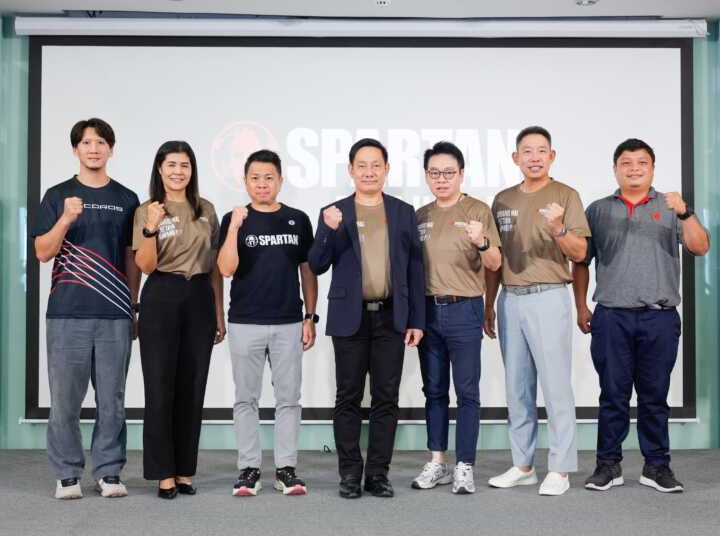 นักกีฬาทั่วโลกกว่า 5 พันลุยศึก “สปาร์ตัน พัทยา” ทุบสถิติสปาร์ตัน คิดส์ ดันสนามไทย  เบอร์ 2 เอเชีย คาดเงินสะพัดกว่า 250 ล้าน