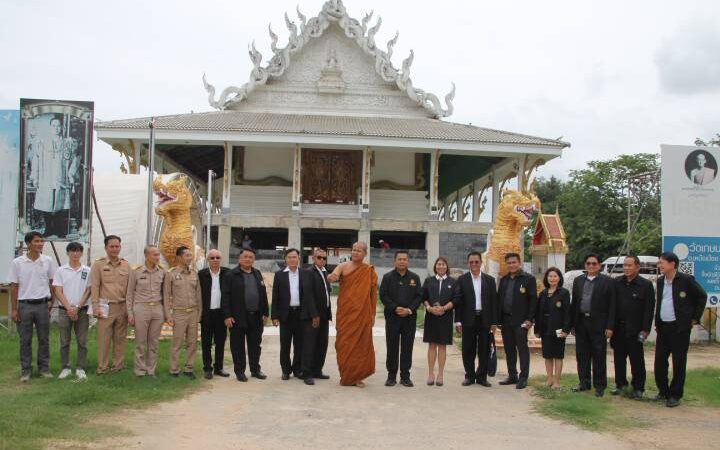 ร้อยเอ็ด – ประชุมคณะกรรมการธรรมาภิบาลจังหวัด ครั้งที่ 3/2569 ติดตามผลการดำเนินงาน พร้อมกำหนดแผนลงพื้นที่สอดส่องโครงการพัฒนาจังหวัด