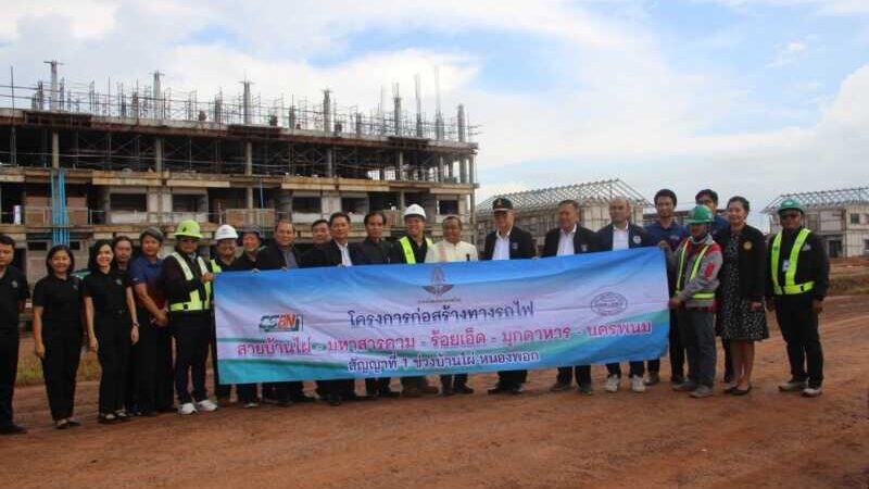 ร้อยเอ็ด – รับคณะ สปท. ป.ป.ท. ลงพื้นที่คัดเลือกเครือข่าย PACC ต้นแบบ ติดตามโครงการรัฐเสริมความโปร่งใส