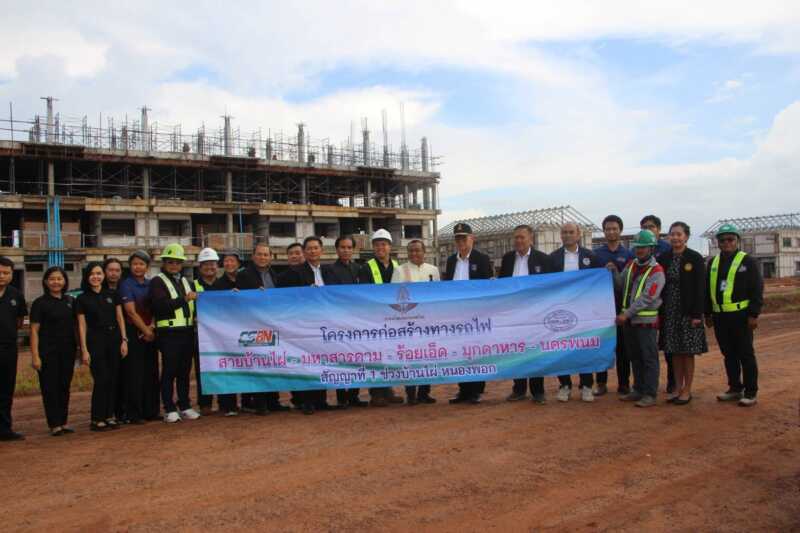 ร้อยเอ็ด – รับคณะ สปท. ป.ป.ท. ลงพื้นที่คัดเลือกเครือข่าย PACC ต้นแบบ ติดตามโครงการรัฐเสริมความโปร่งใส