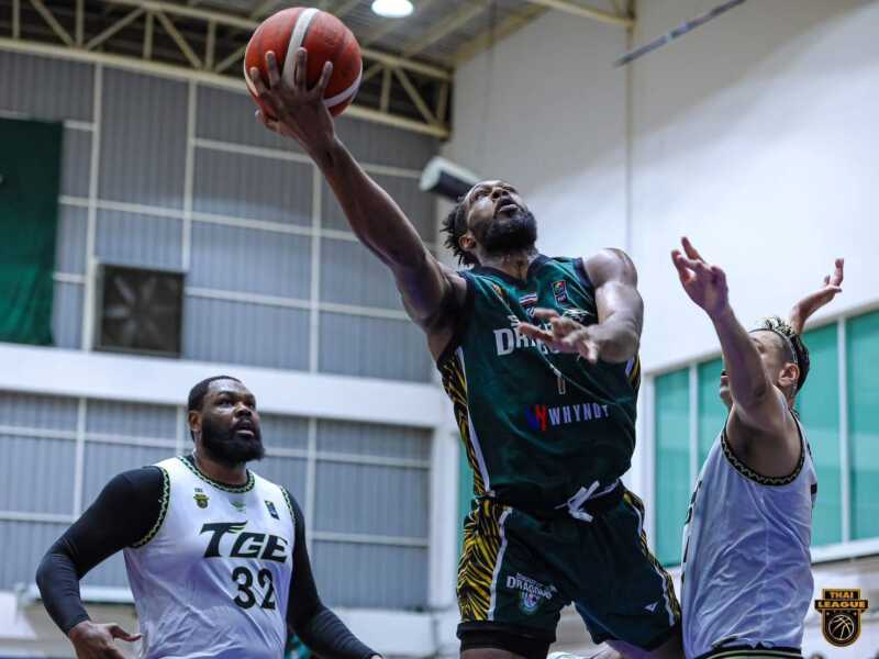 ‘ชูตอิท’ล้างแค้น’ทีจีอี’87-82 อันดับเบียดมันหยดบาสไทยลีก