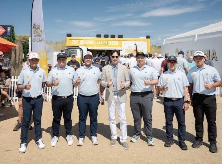 “สิงห์” เดินหน้าพันธมิตรกอล์ฟระดับโลก สนับสนุน The Open และ AIG Women’s Open ต่อเนื่อง 3 ปี
